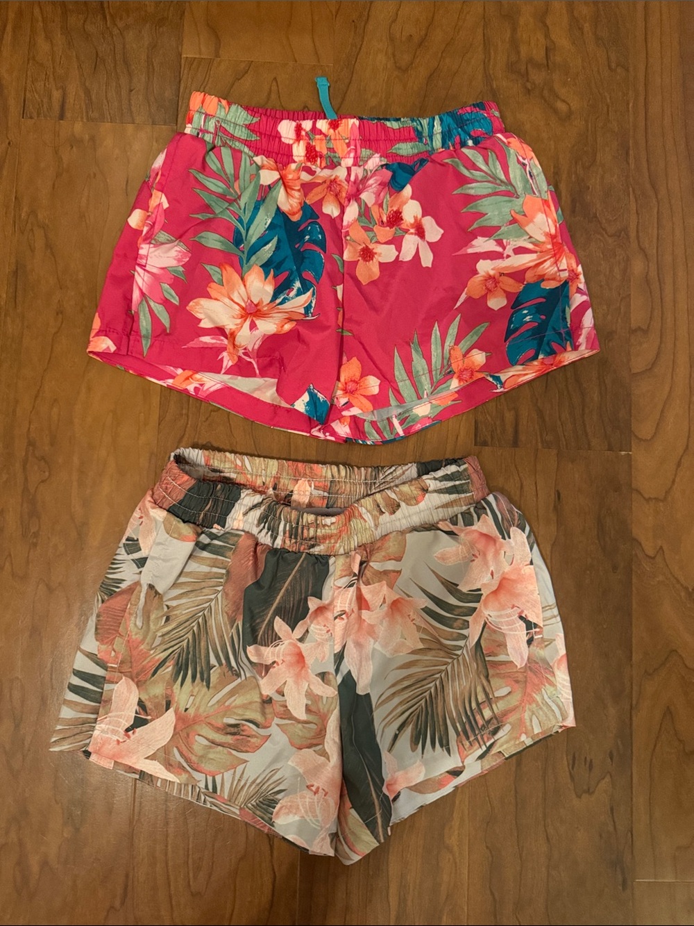 Old Navy active shorts
